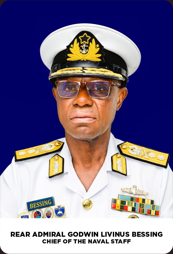 GODWIN LIVINUS BESSING