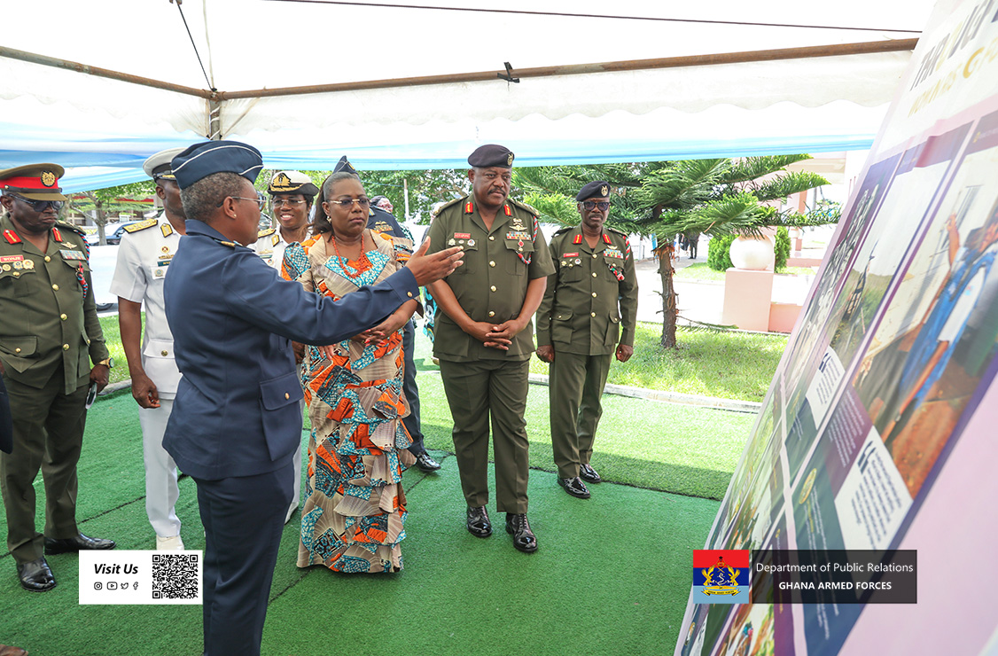 GAF COMMEMORATES 25TH ANNIVERSARY OF UNSCR 1325