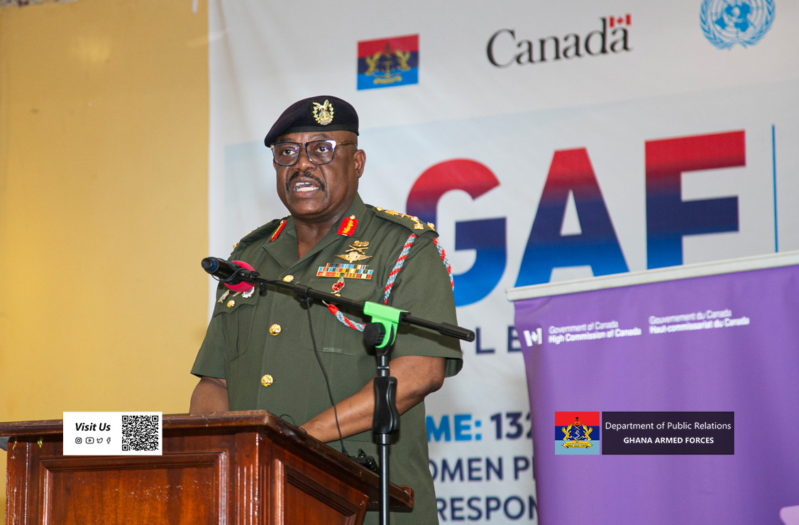 GAF COMMEMORATES 25TH ANNIVERSARY OF UNSCR 1325 - Image 3