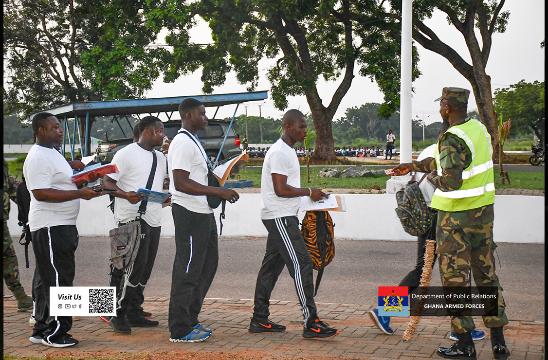 584 Potential Recruits Report for Screening Process - Image 2