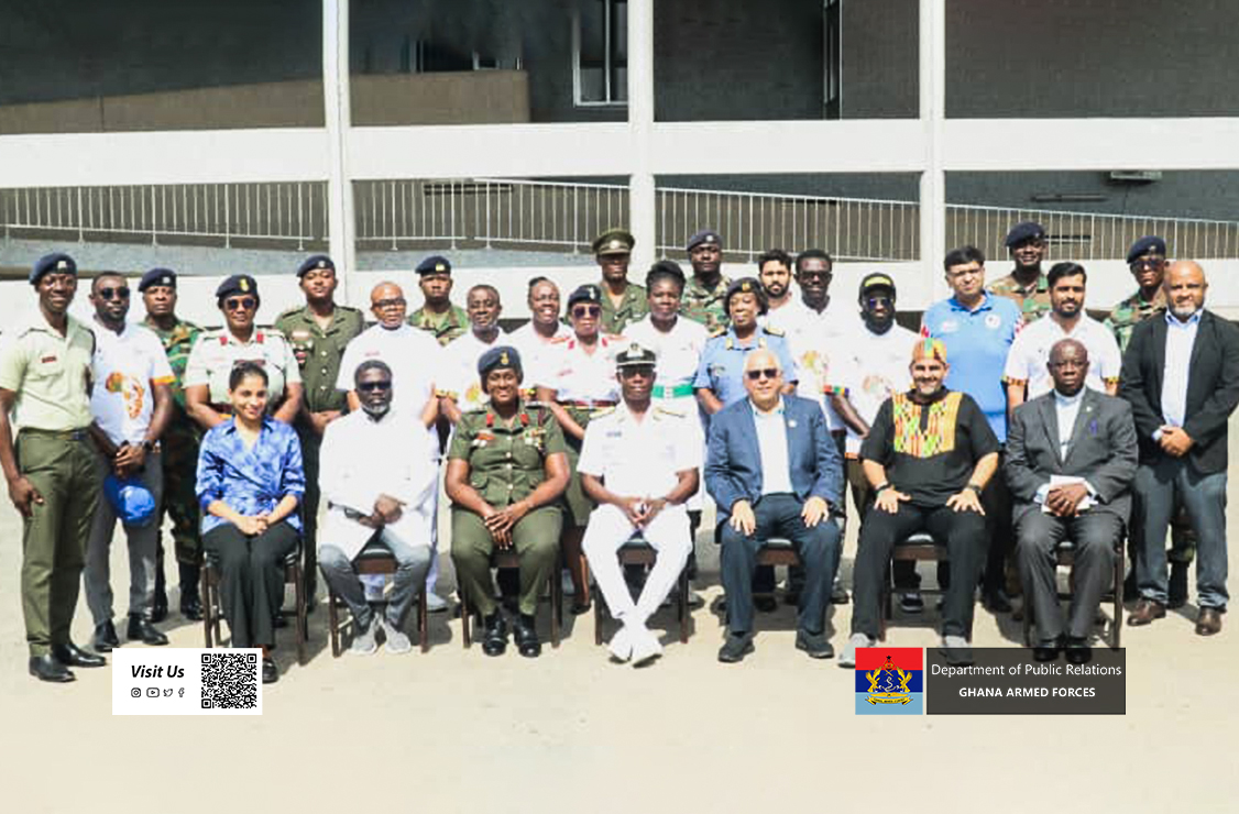 UNICHEM GHANA GROUP REFURBISHES TAMAKLO, NKRUMAH WARDS - Image 4