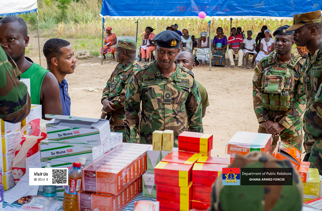 NAVTRAC MED, LELE GROUP ORGANISES MEDICAL OUTREACH - Image 3