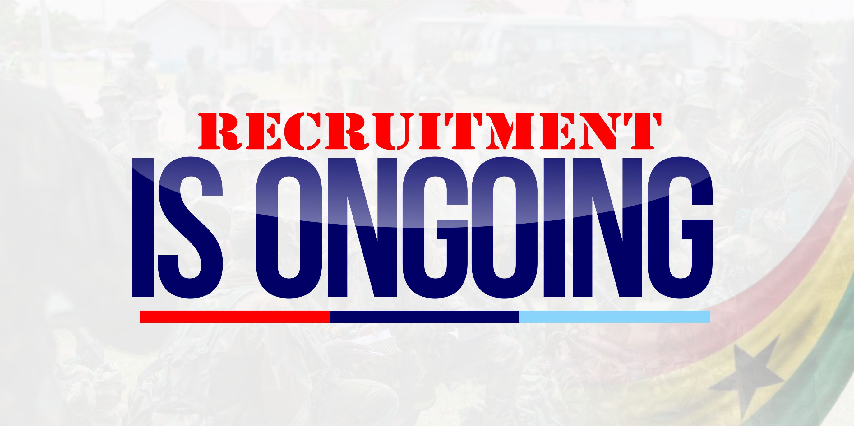 RECRUITMENT